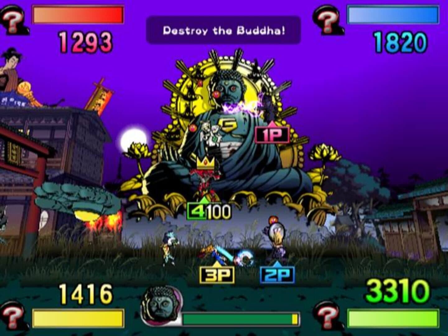 Viewtiful Joe: Red Hot Rumble screenshot 6