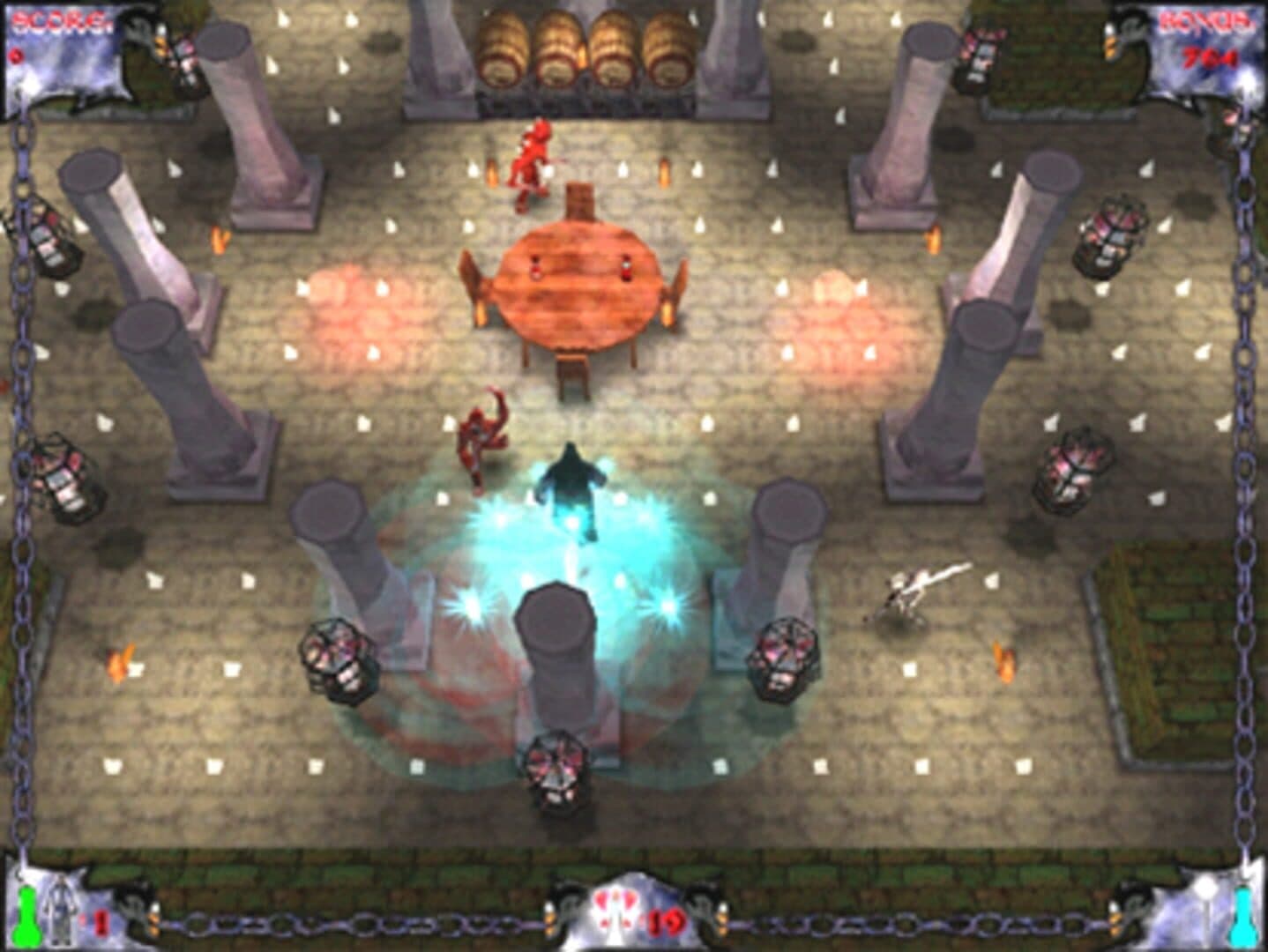 Demonlisher screenshot 3