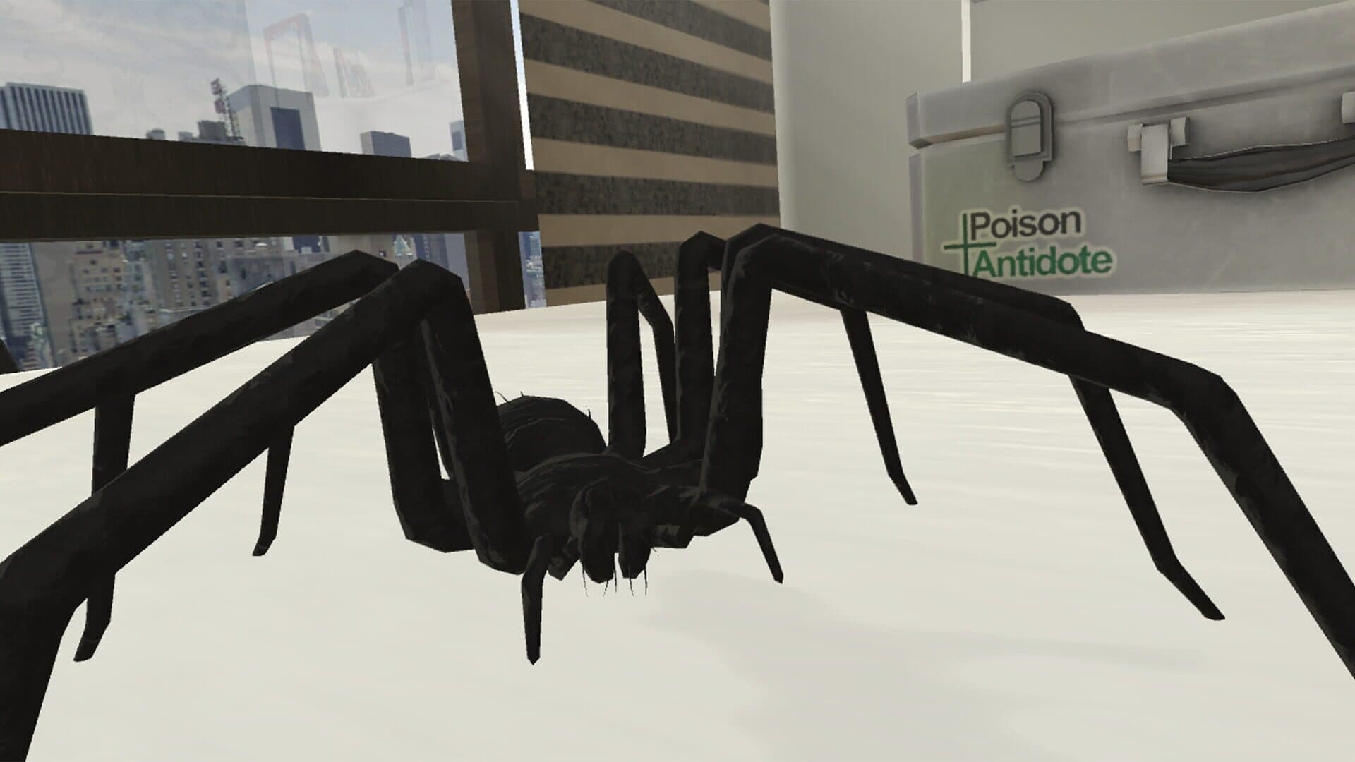 Arachnophobia screenshot 1