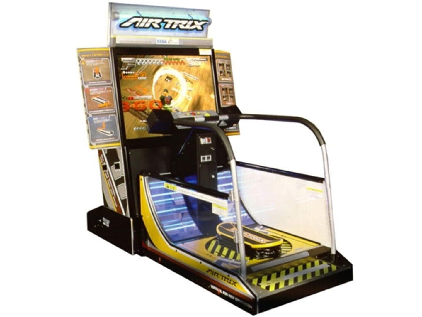 Air Trix screenshot 2