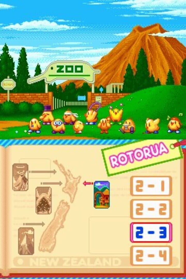 New Zealand Story Revolution screenshot 9