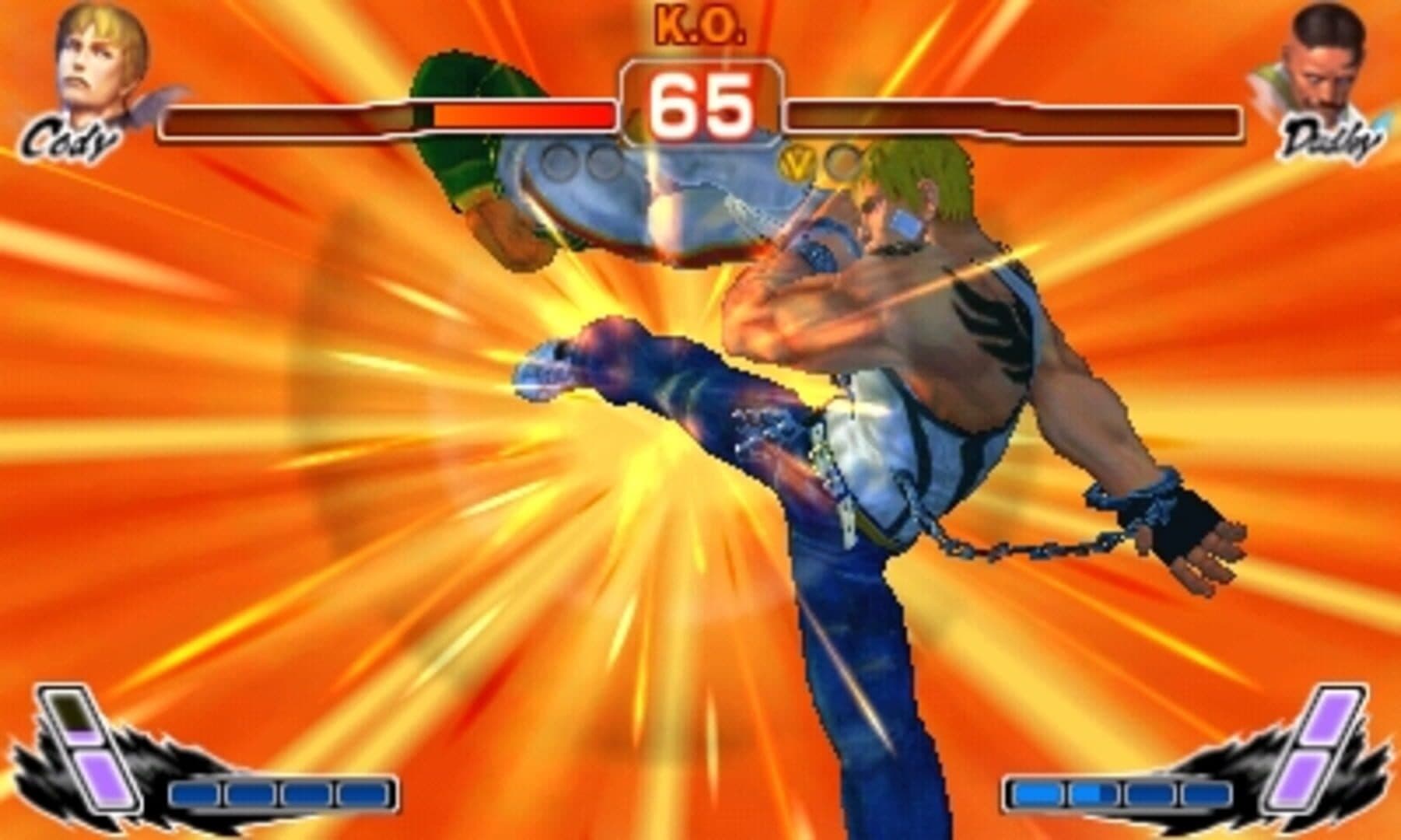 Super Street Fighter IV: 3D Edition screenshot 8