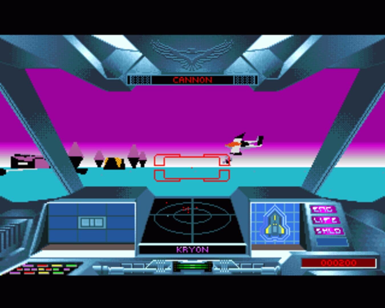 Nova 9: The Return of Gir Draxon screenshot 3
