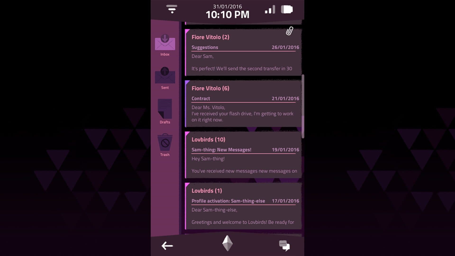 A Normal Lost Phone screenshot 11