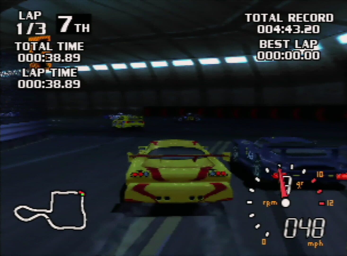 World Driver Championship screenshot 6