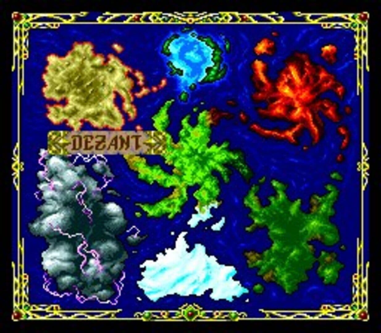 Lords of Thunder screenshot 7