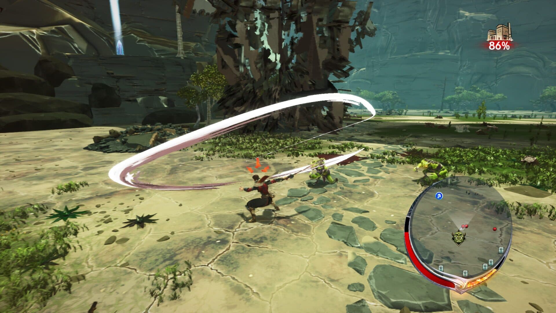 Extinction screenshot 8