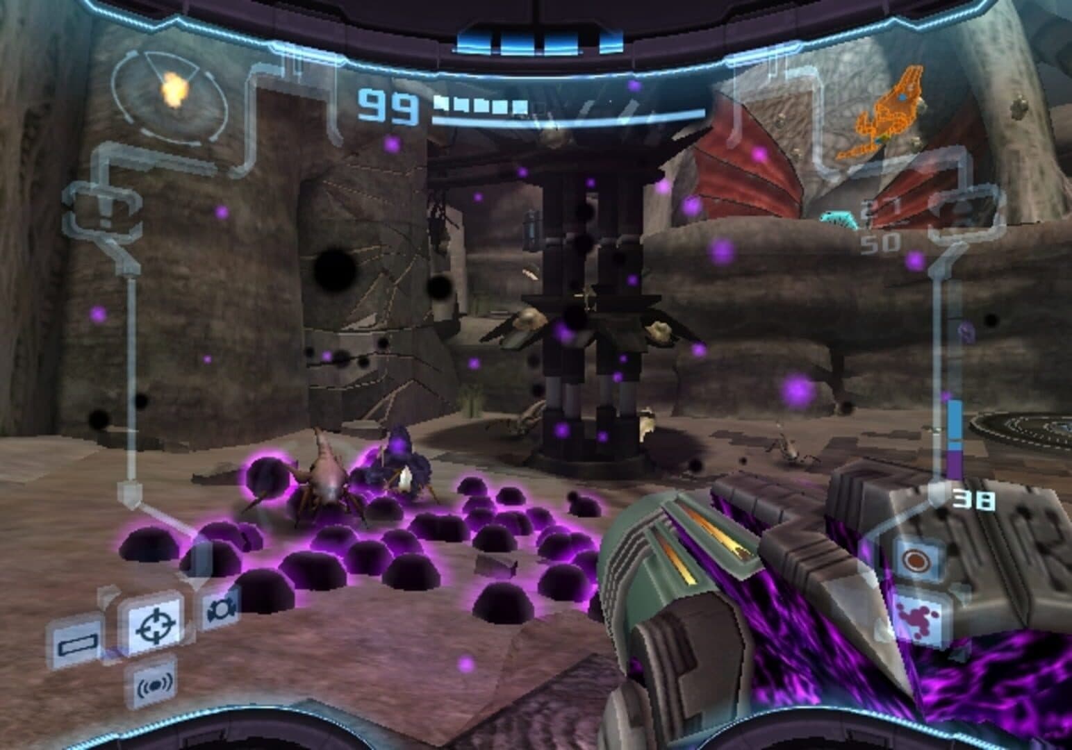 Metroid Prime 2: Echoes screenshot 12