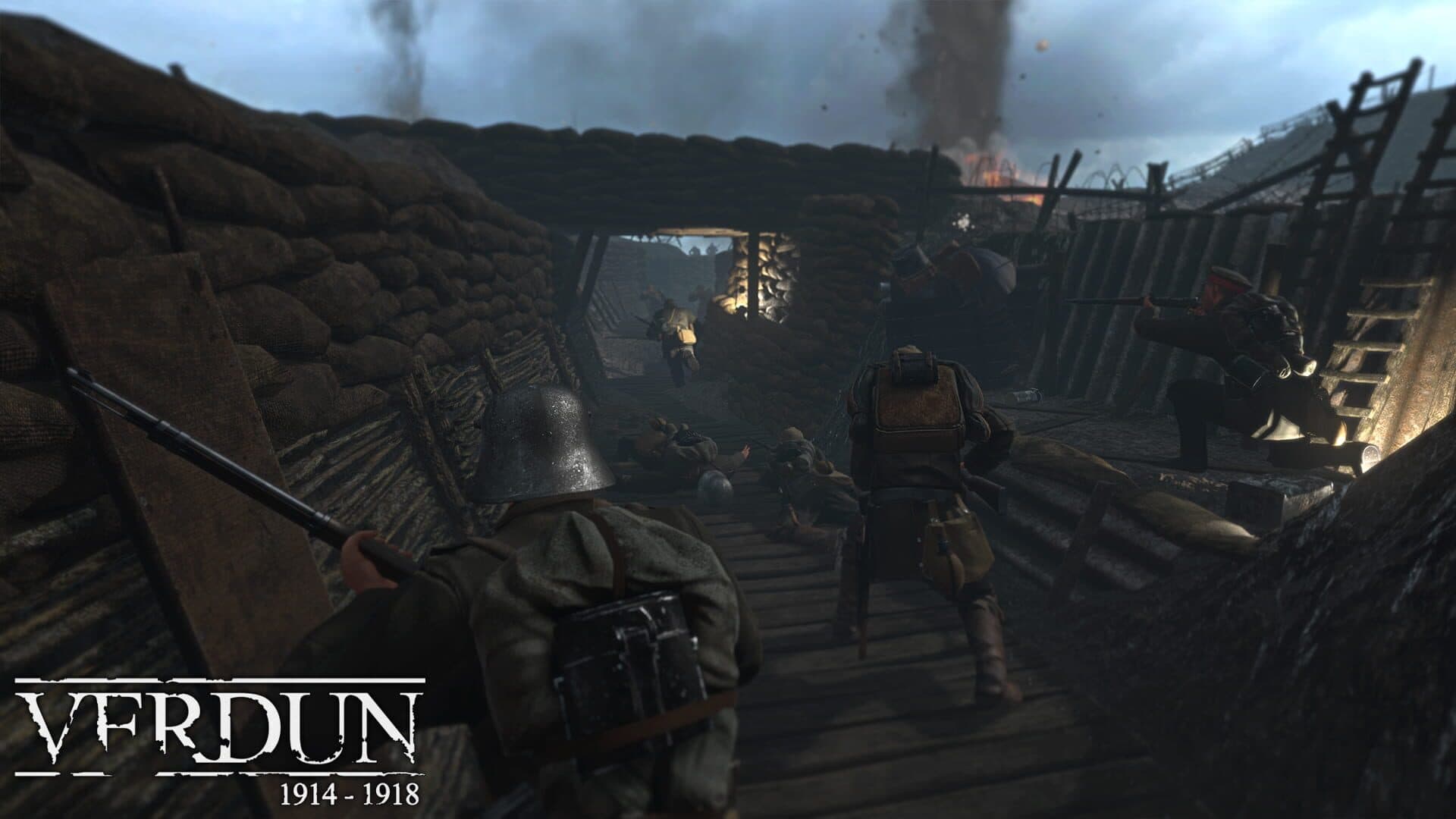 Verdun screenshot 5