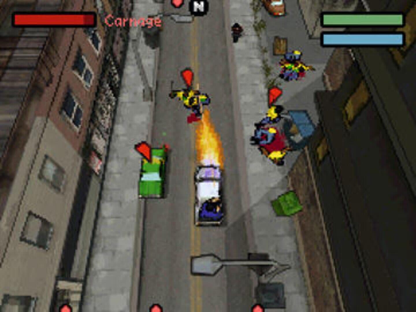 Grand Theft Auto: Chinatown Wars screenshot 11