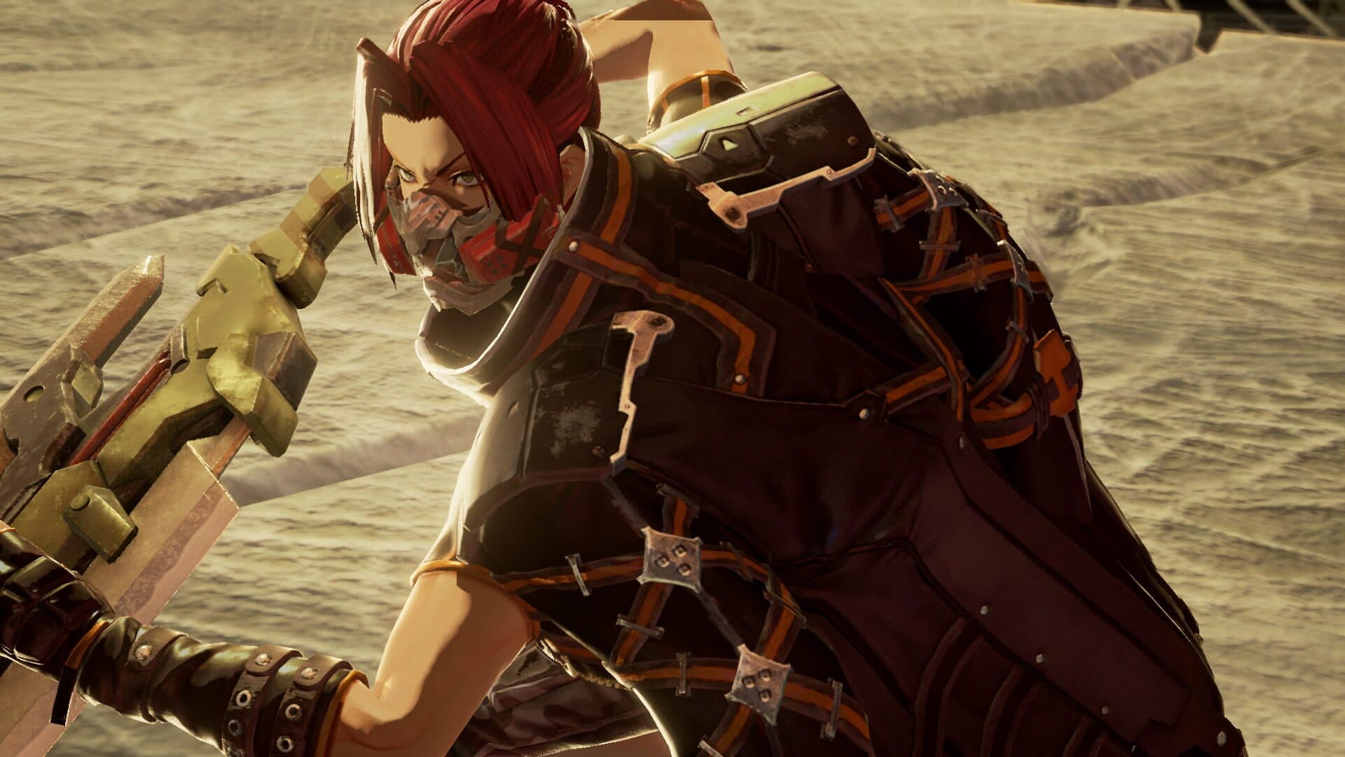 Code Vein screenshot 6