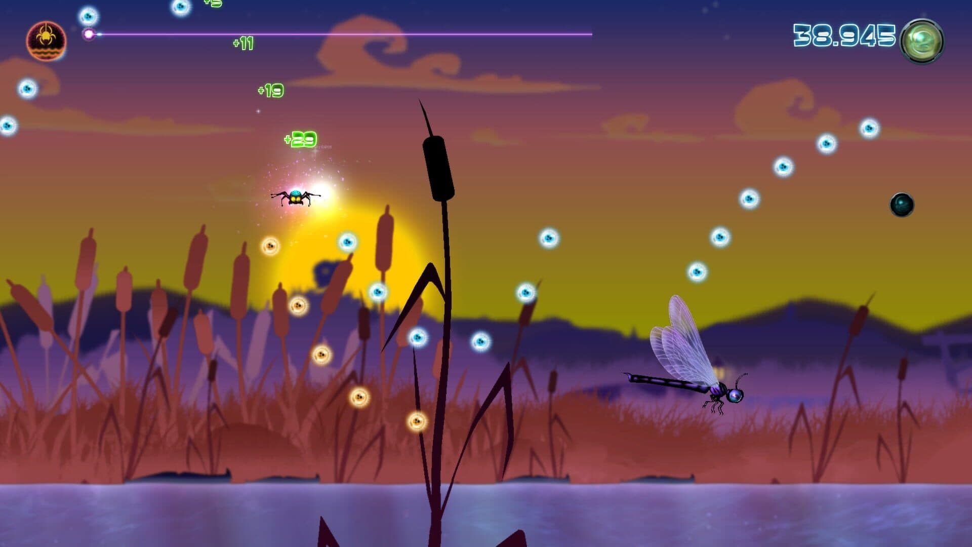 Alien Spidy screenshot 4