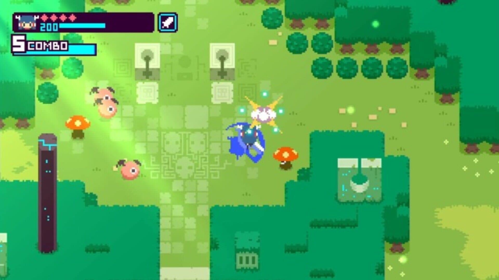 Kamiko screenshot 9