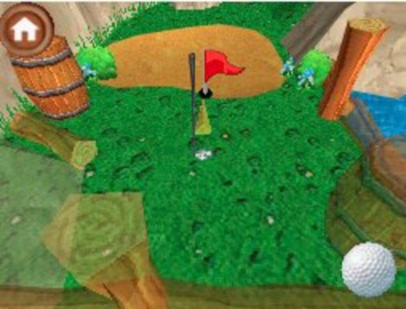 101 Minigolf World screenshot 1