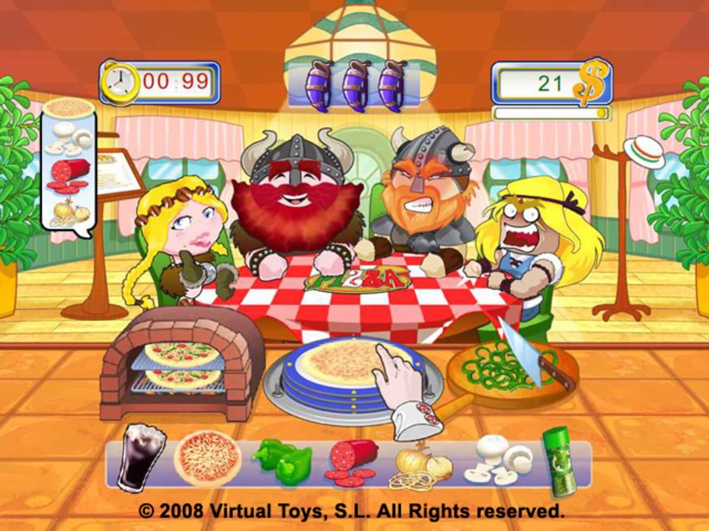 Yummy Yummy Cooking Jam screenshot 8