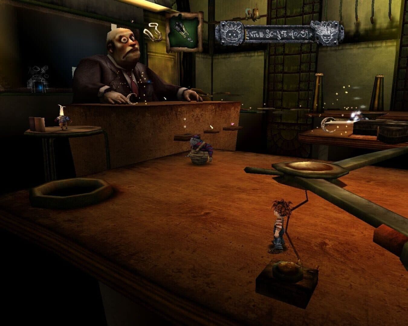 Evil Twin: Cyprien's Chronicles screenshot 1