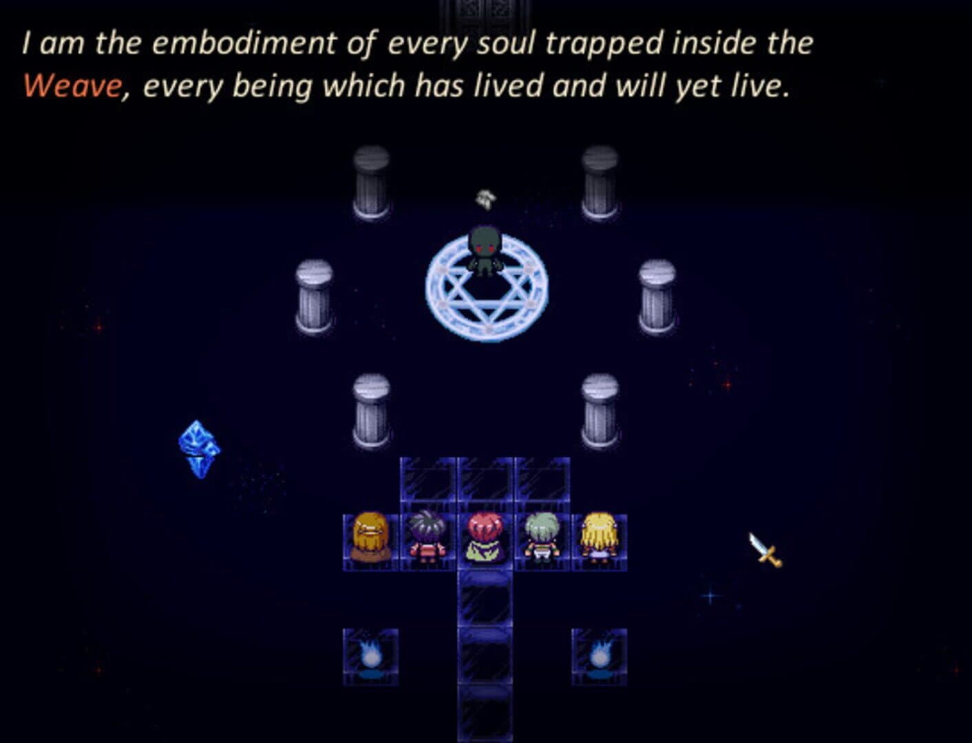 Heroes of Legionwood screenshot 3