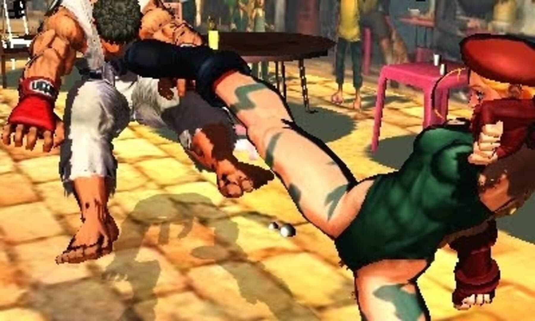 Super Street Fighter IV: 3D Edition screenshot 9