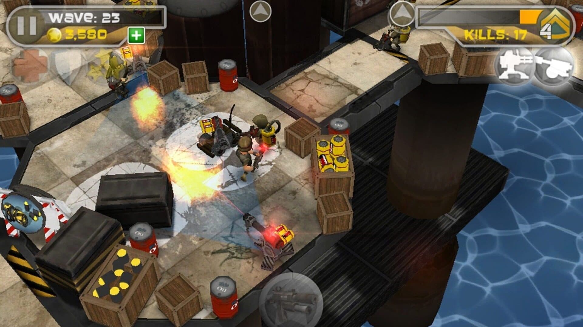 Total Recoil screenshot 5