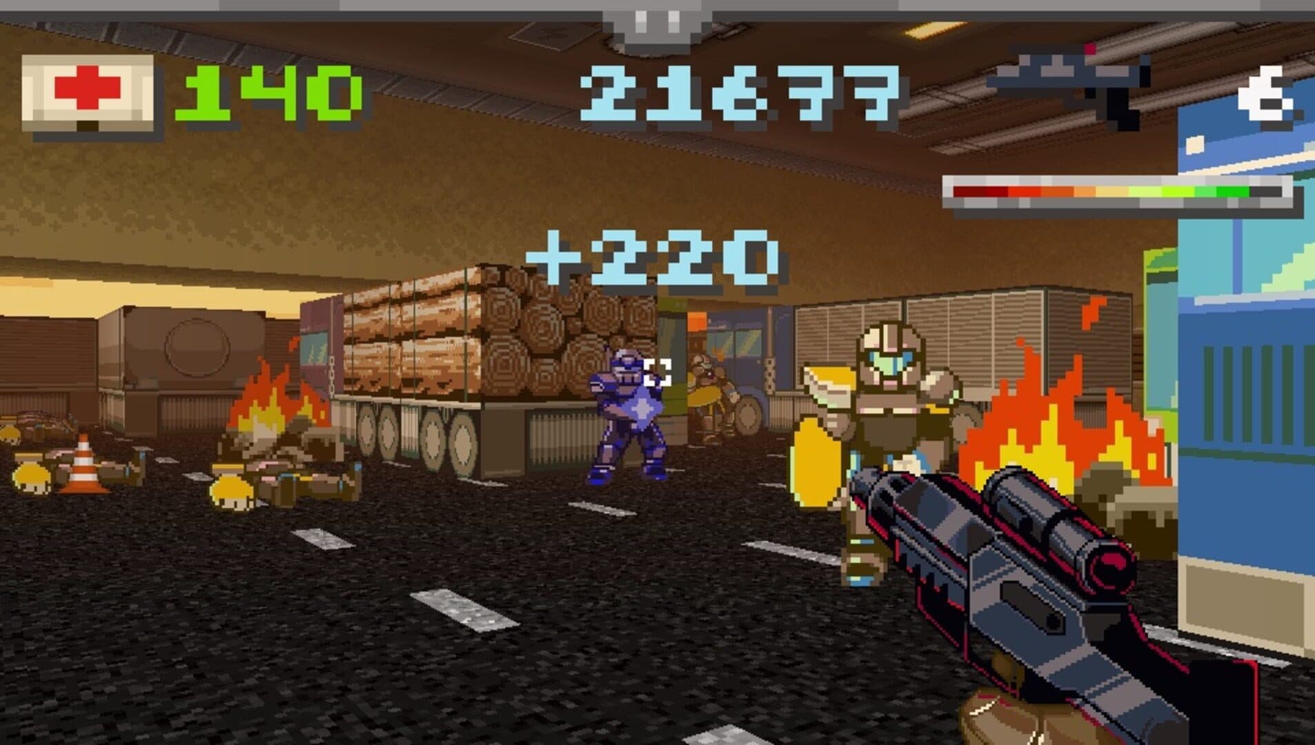 Gun Commando screenshot 3