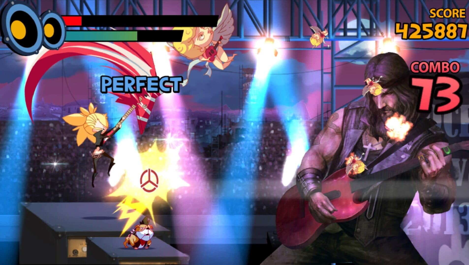 Radio Hammer Station screenshot 8