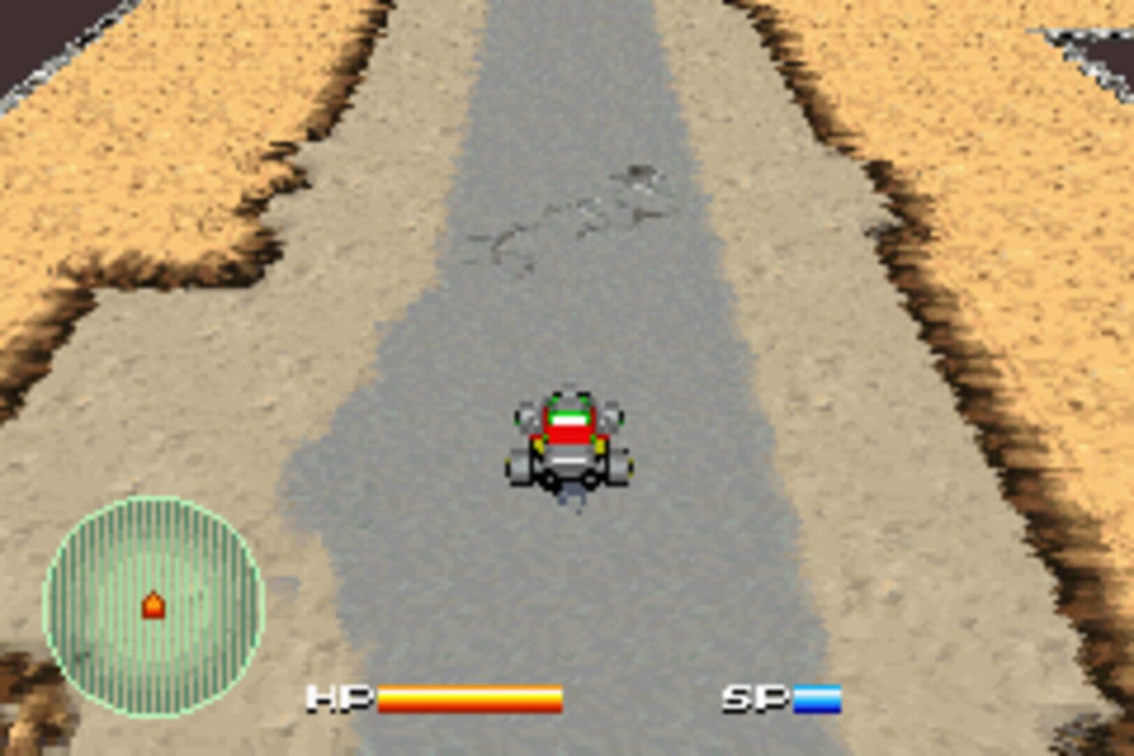 Car Battler Joe screenshot 1