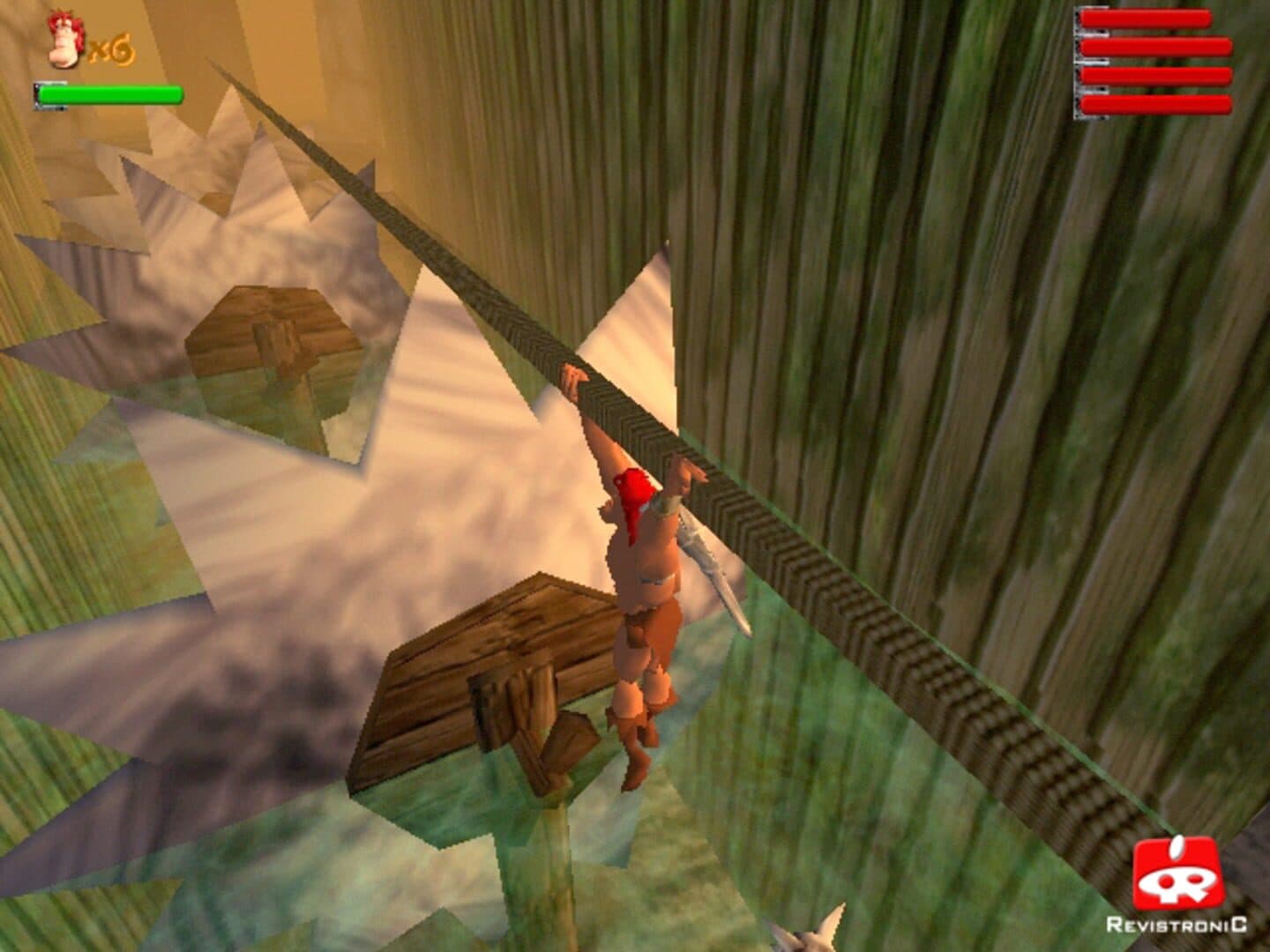 Rocko's Quest screenshot 1
