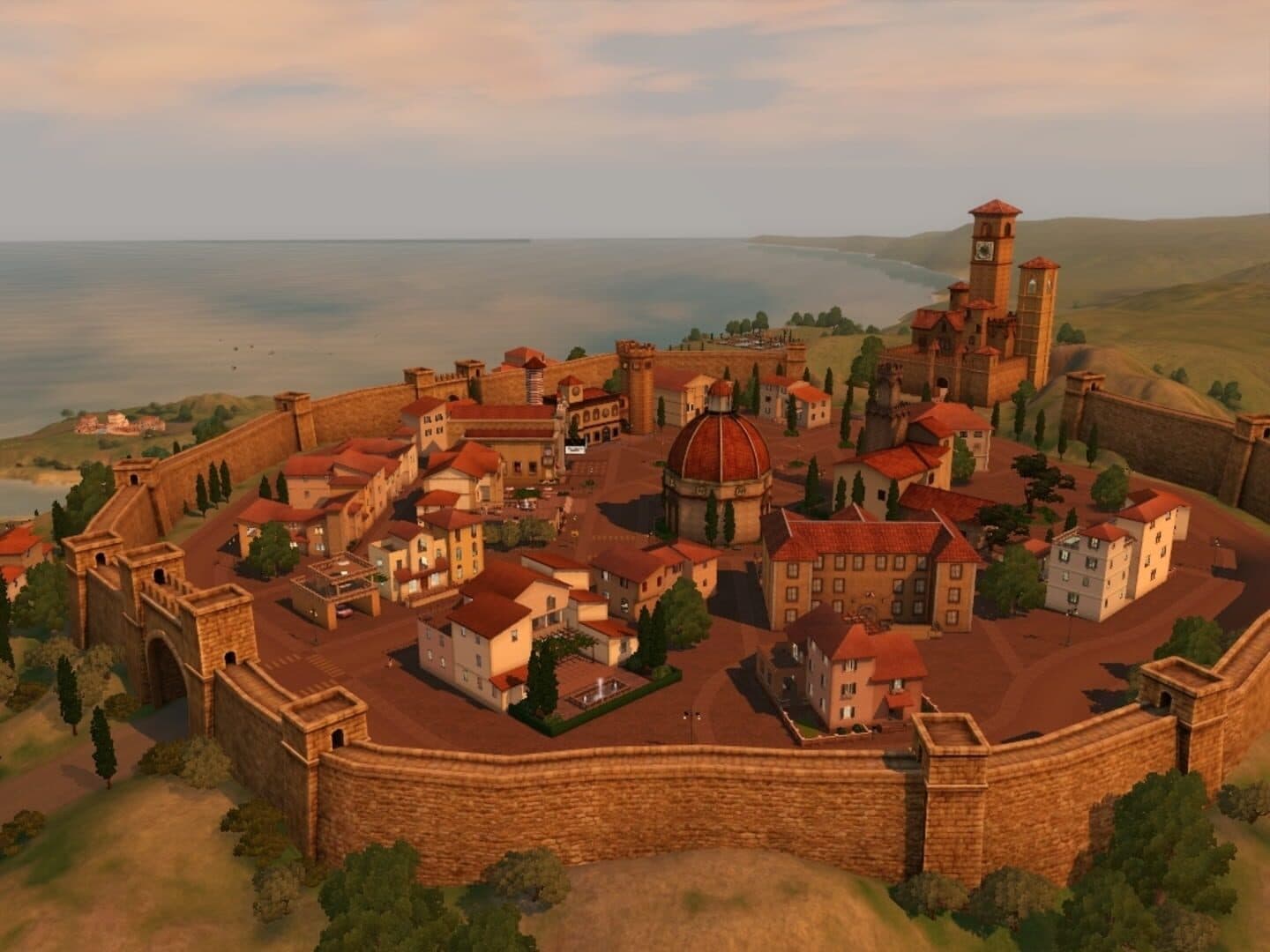 The Sims 3: Monte Vista screenshot 1