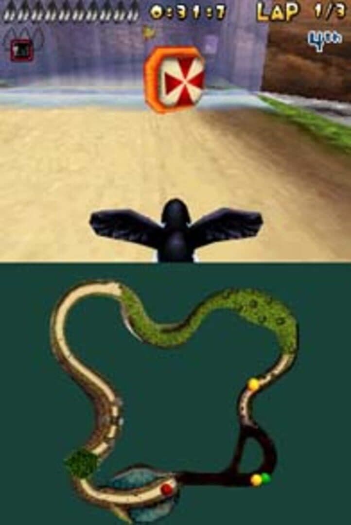 Puffins: Let's Race! screenshot 7