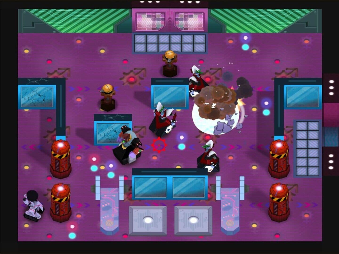 Frobot screenshot 7
