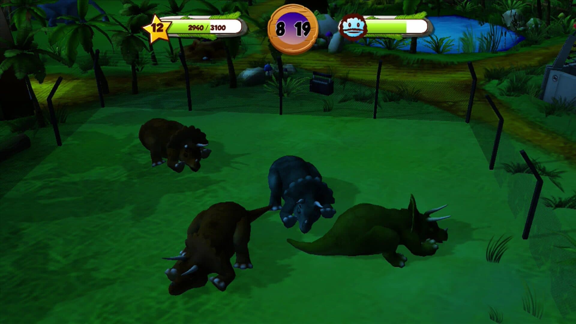My Jurassic Farm screenshot 6
