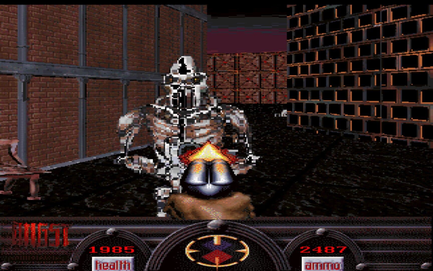 Angst: Rahz's Revenge screenshot 3