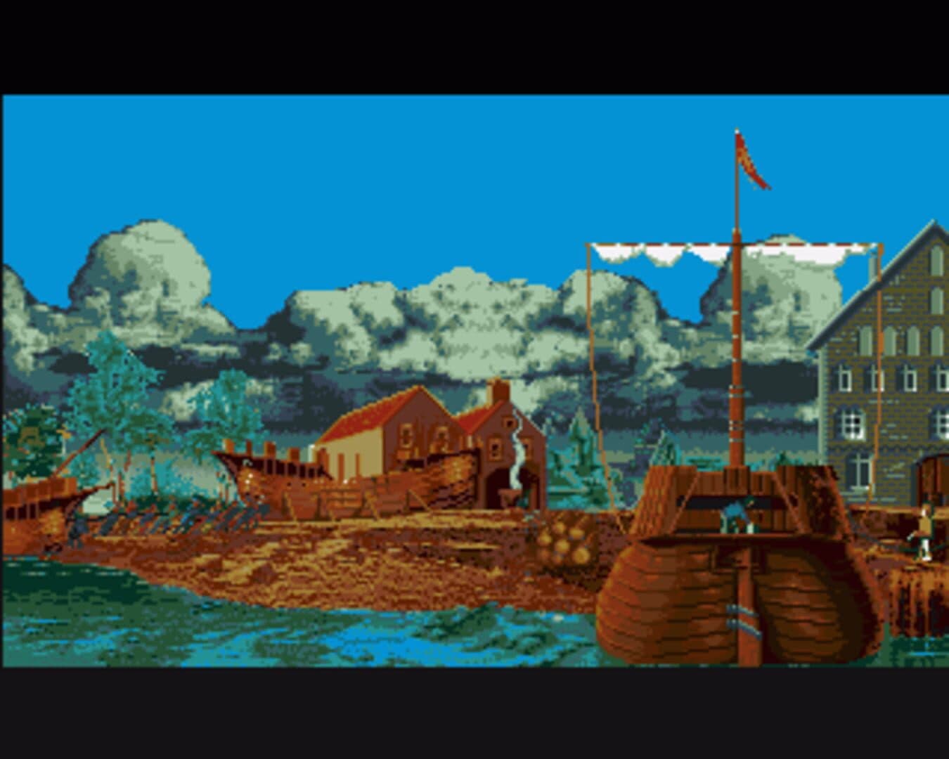 The Patrician screenshot 2