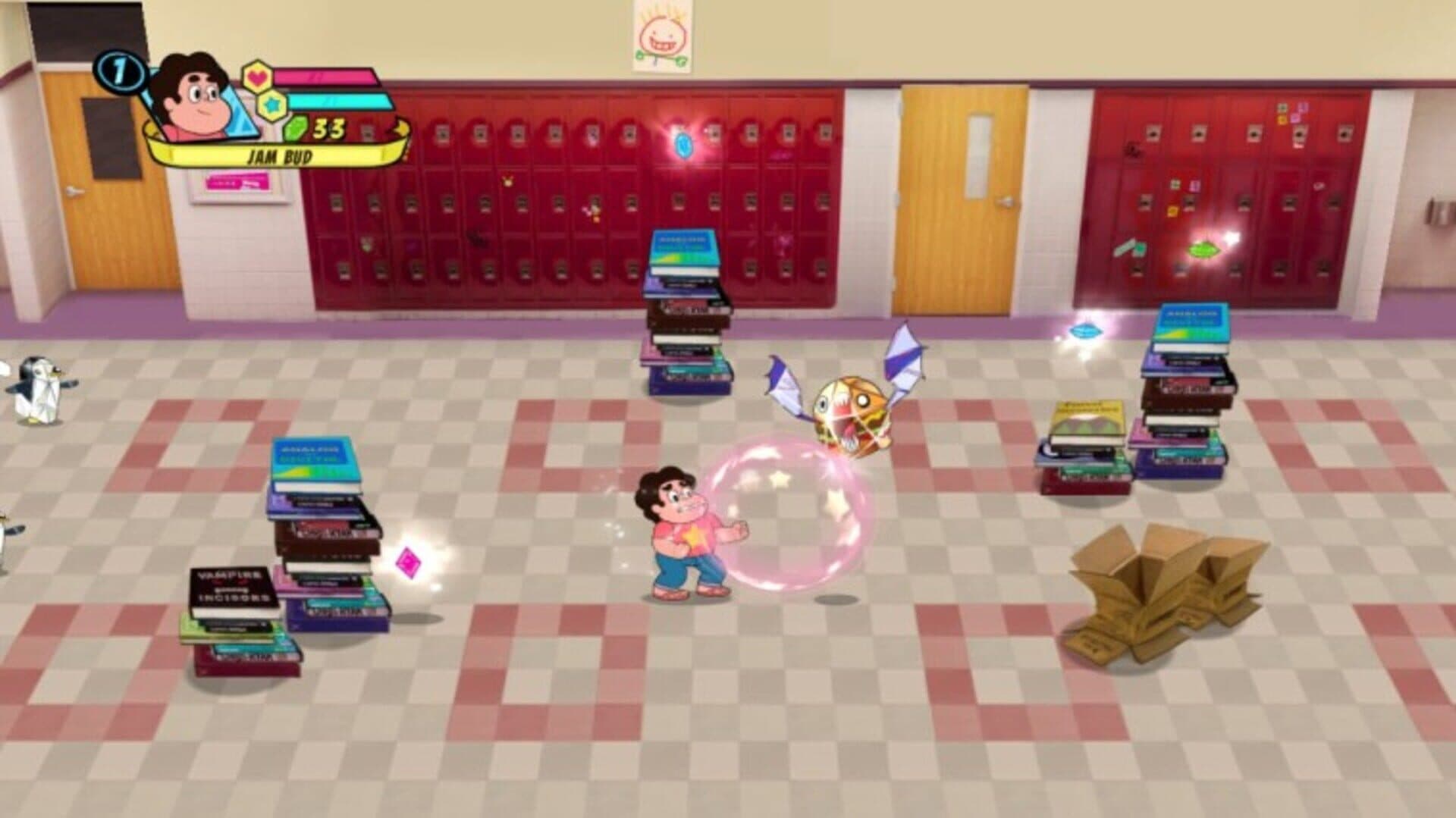 Cartoon Network: Battle Crashers screenshot 7