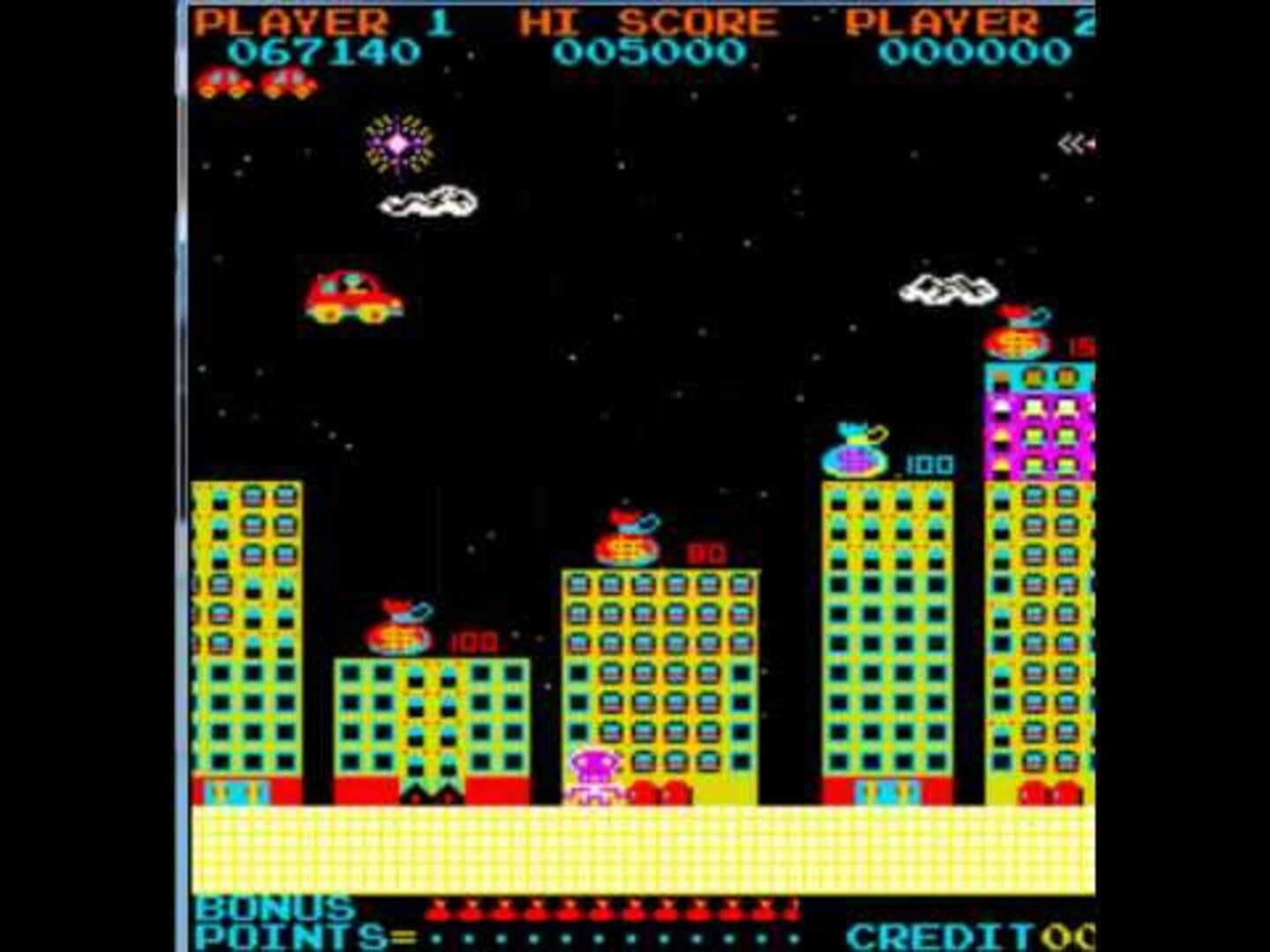 Jump Bug screenshot 1