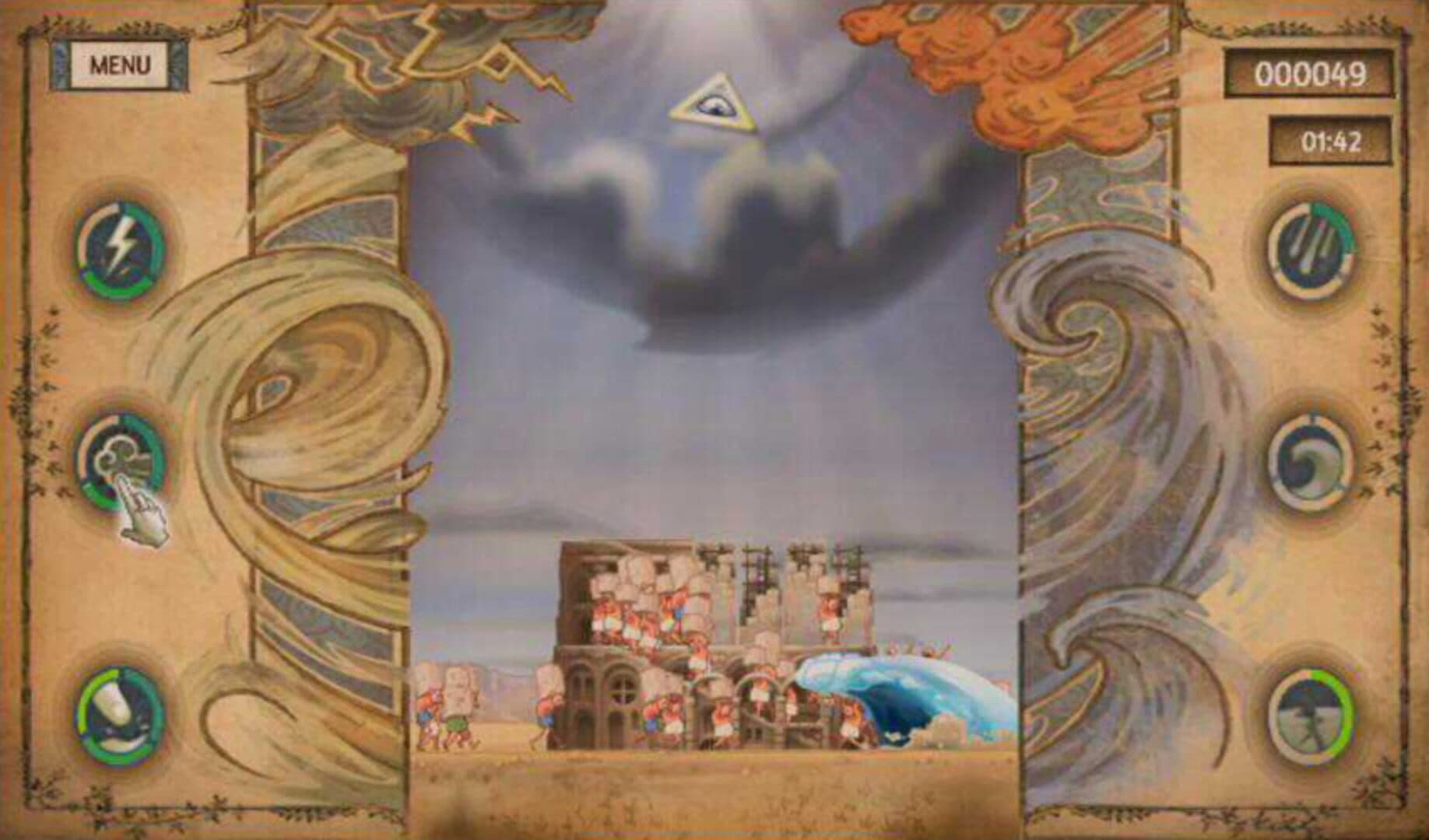 Babel Rising screenshot 8