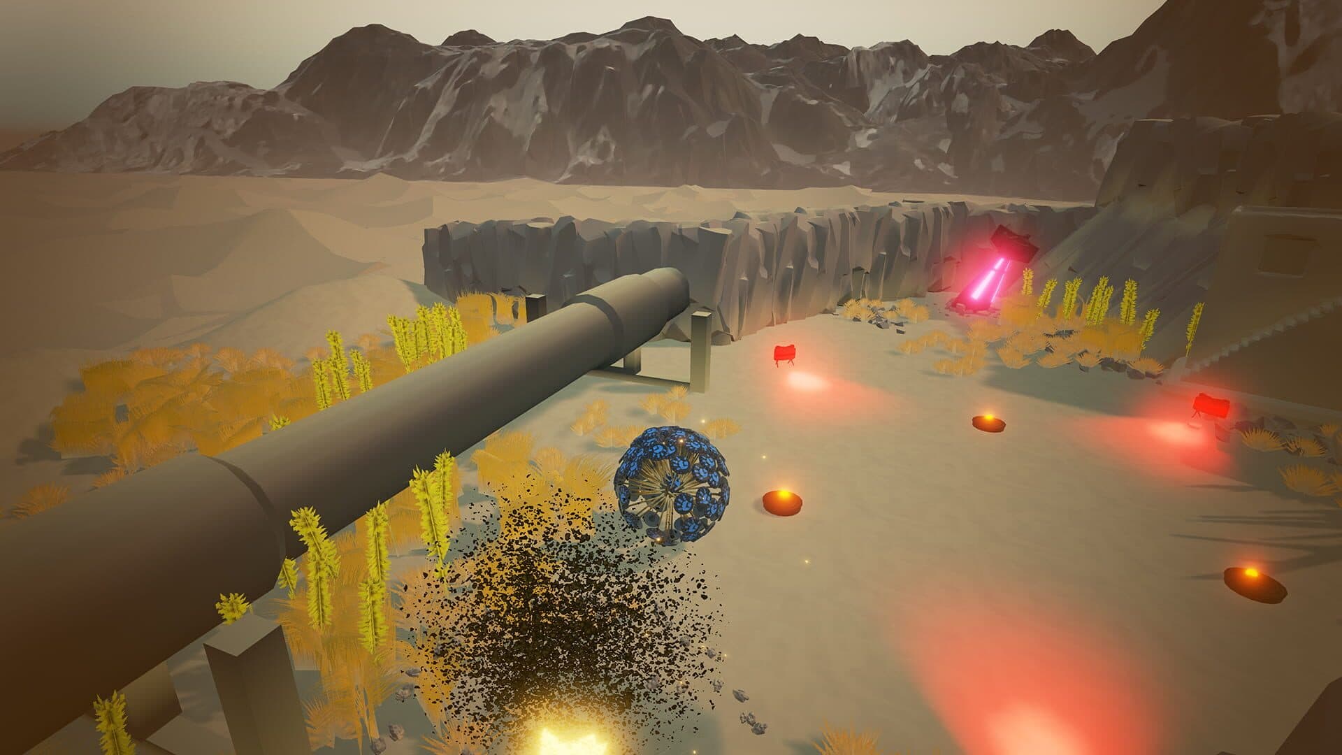 NeverMine screenshot 5