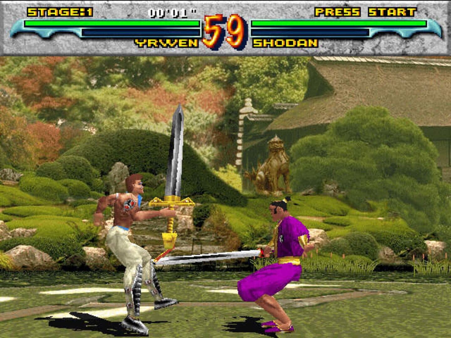 Time Warriors screenshot 3