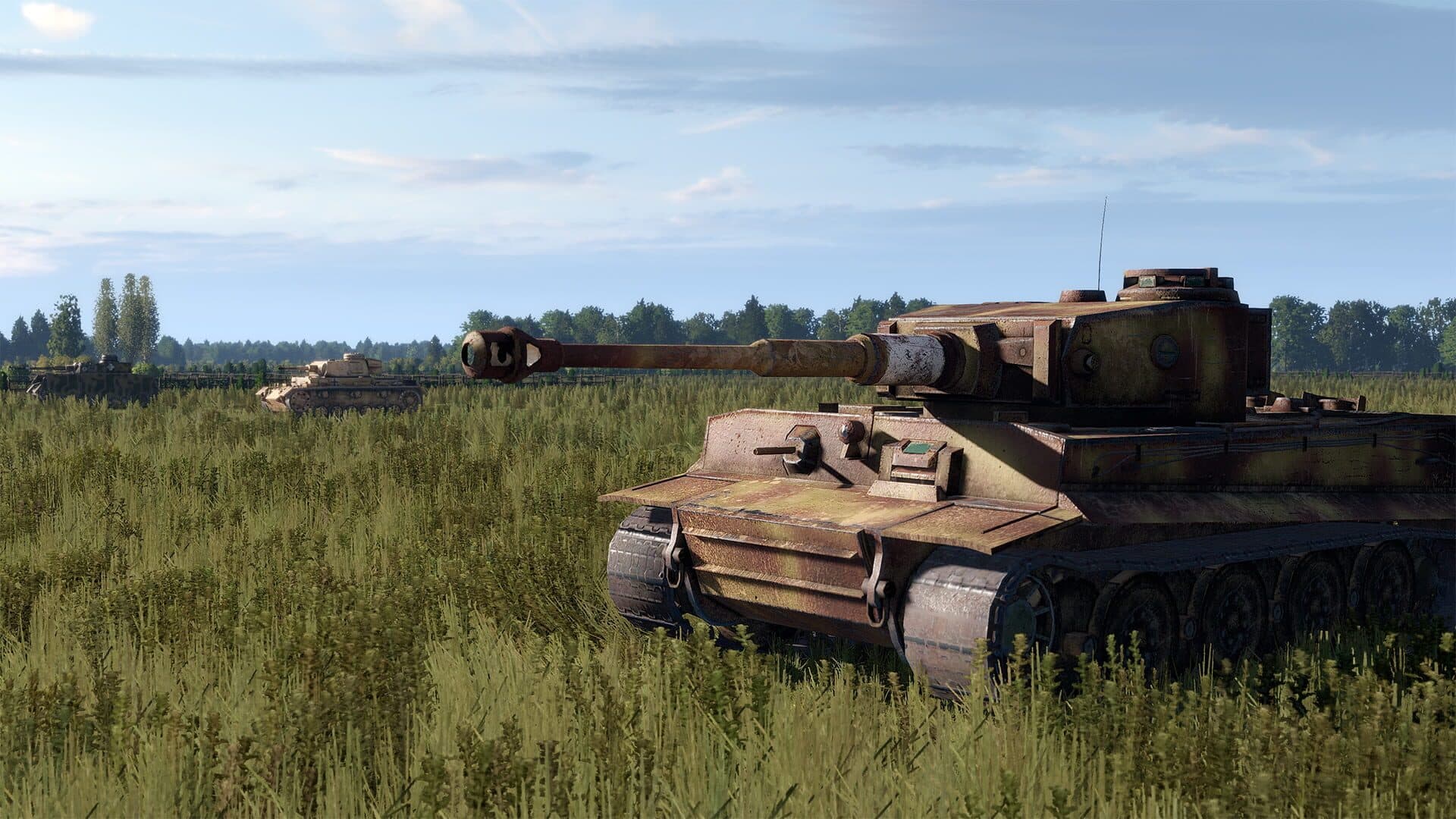 Steel Division 2 screenshot 1