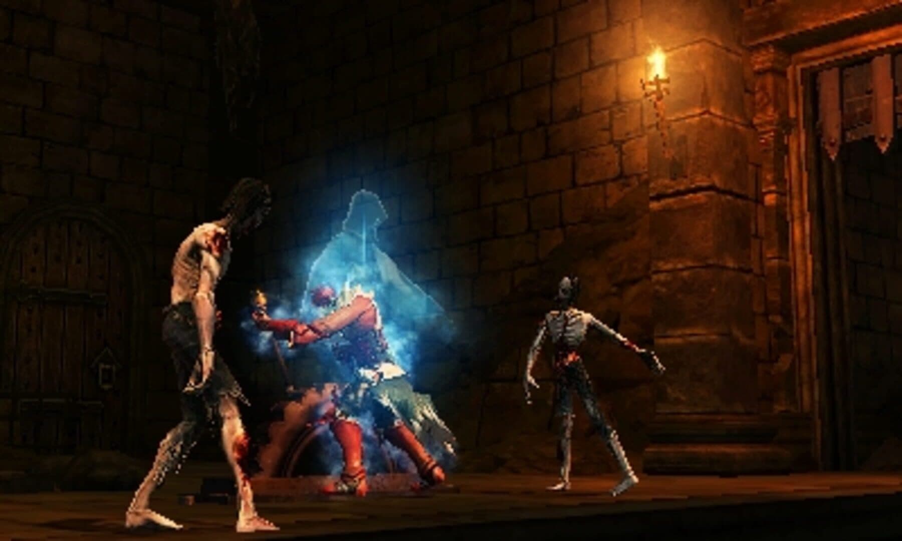 Castlevania: Lords of Shadow - Mirror of Fate screenshot 8