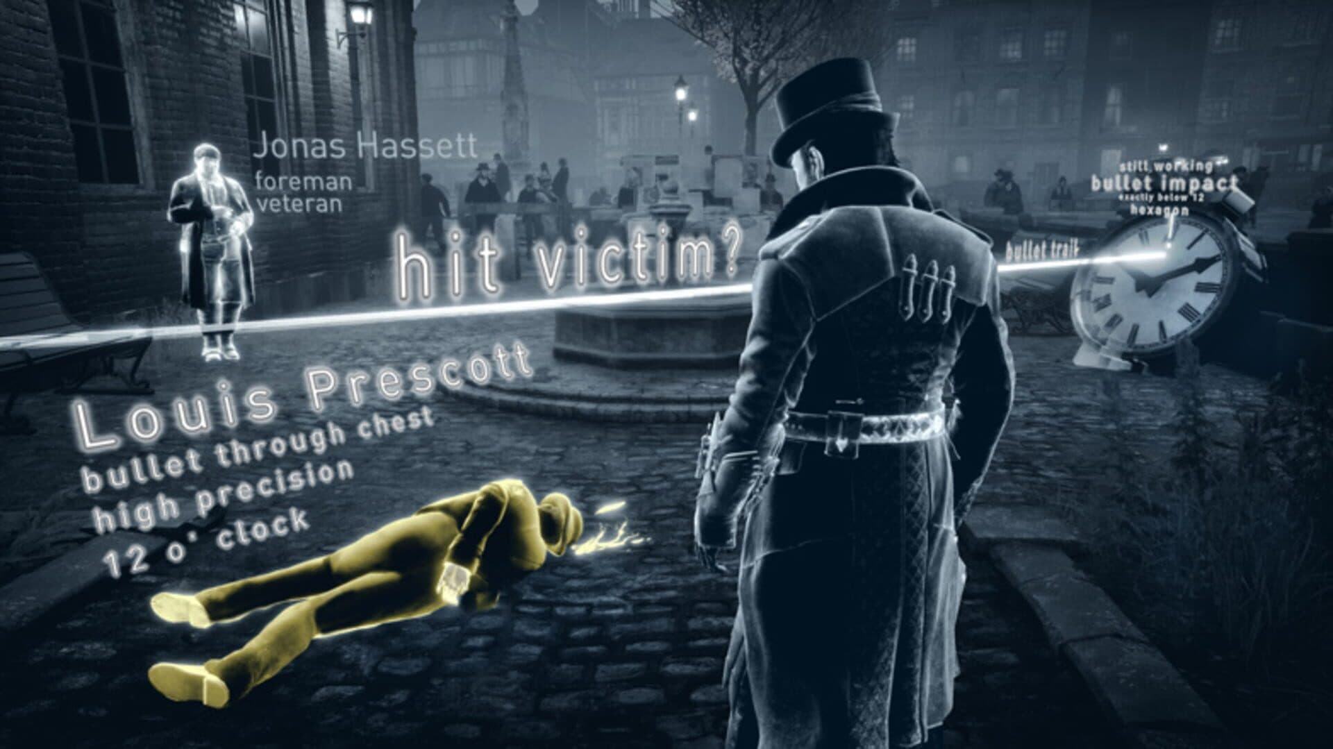 Assassin's Creed Syndicate: The Dreadful Crimes screenshot 1