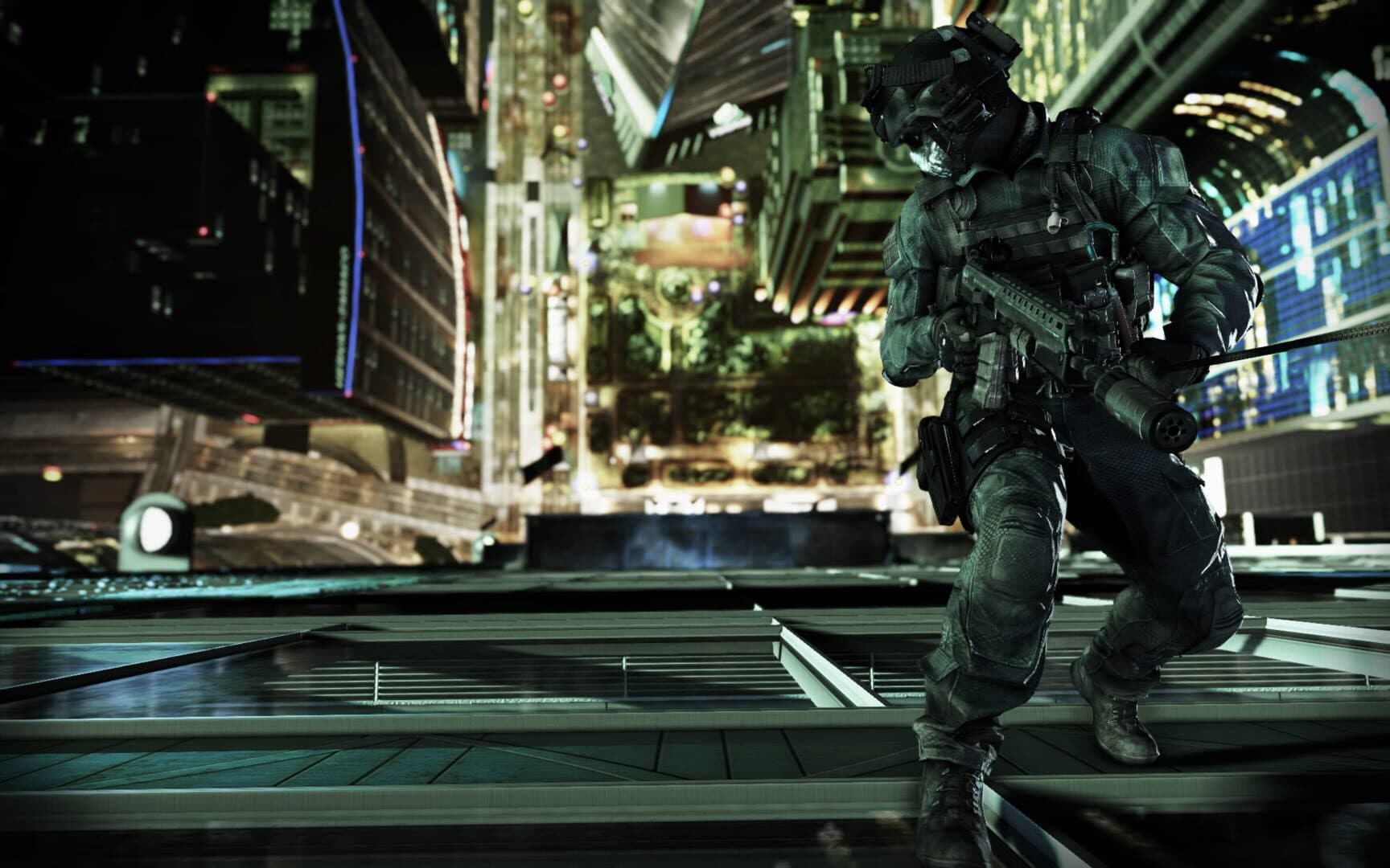 Call of Duty: Ghosts screenshot 10