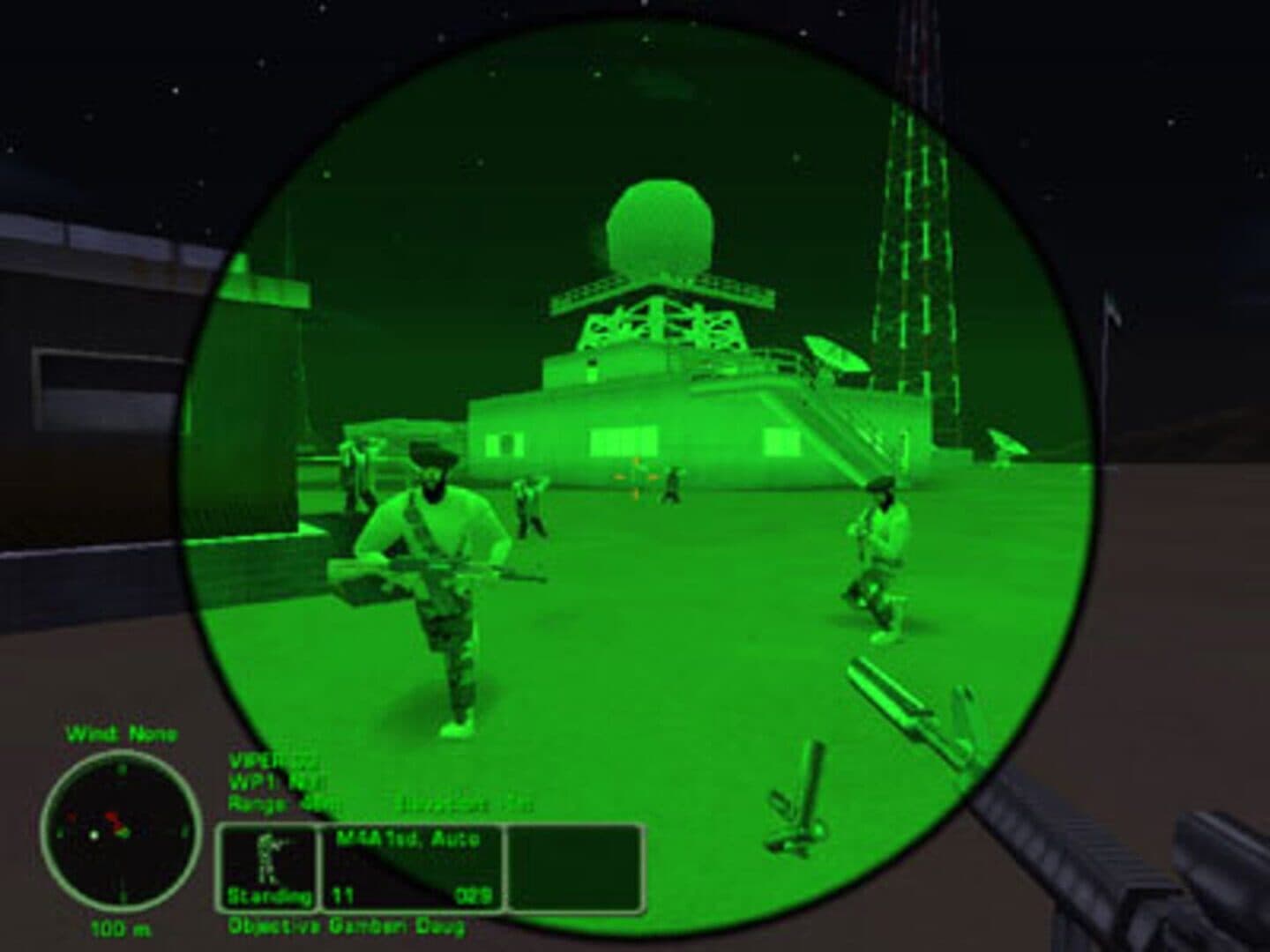 Delta Force: The Awakening - Task Force Dagger screenshot 4
