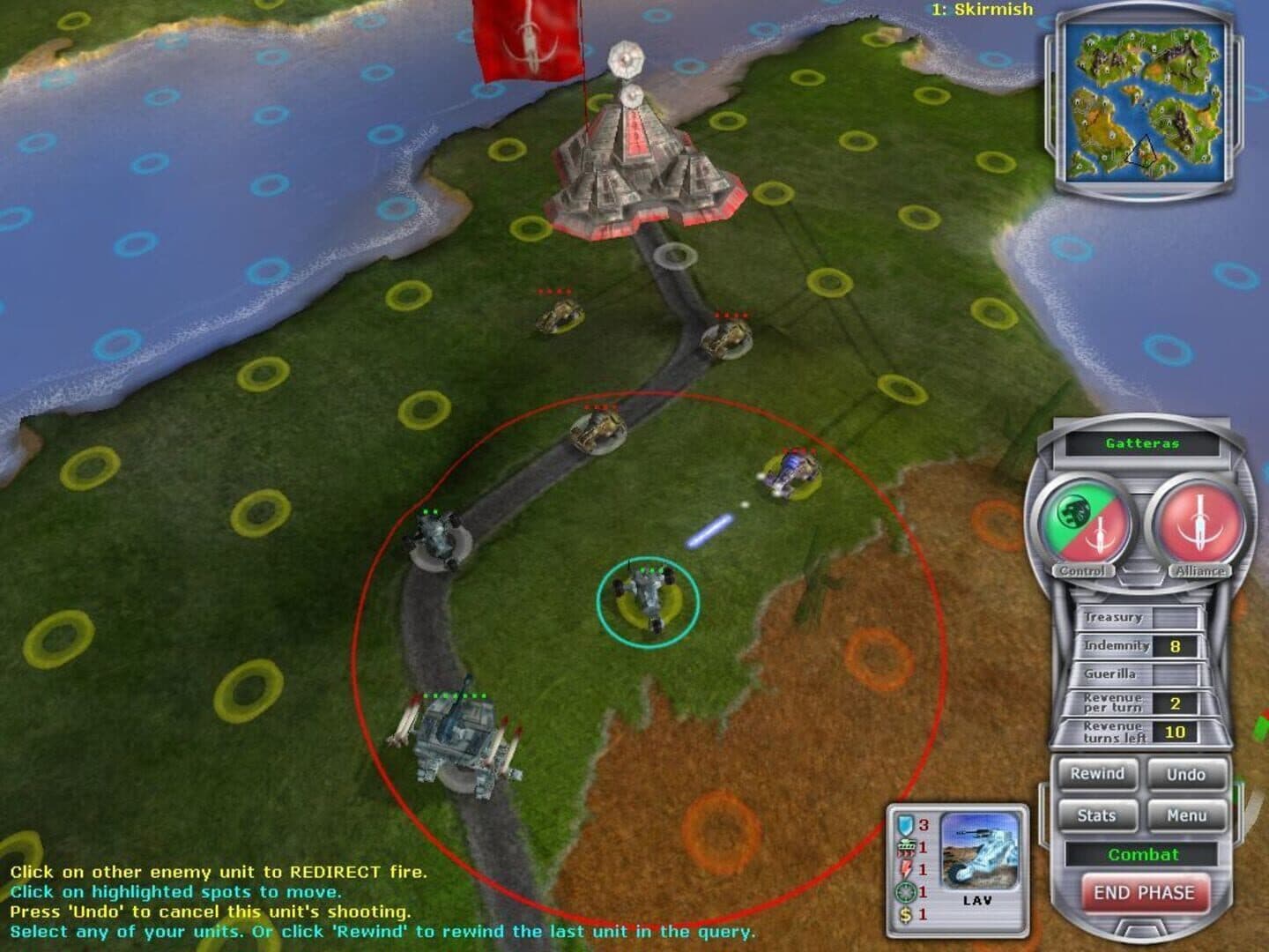 Massive Assault screenshot 2