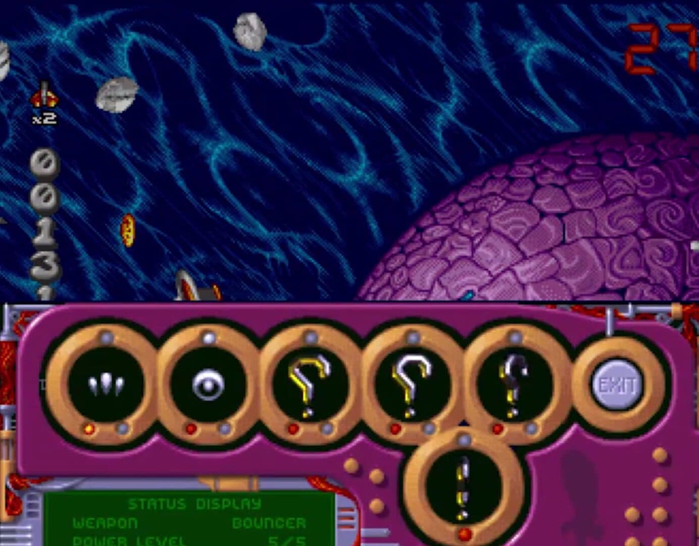 Stardust screenshot 2