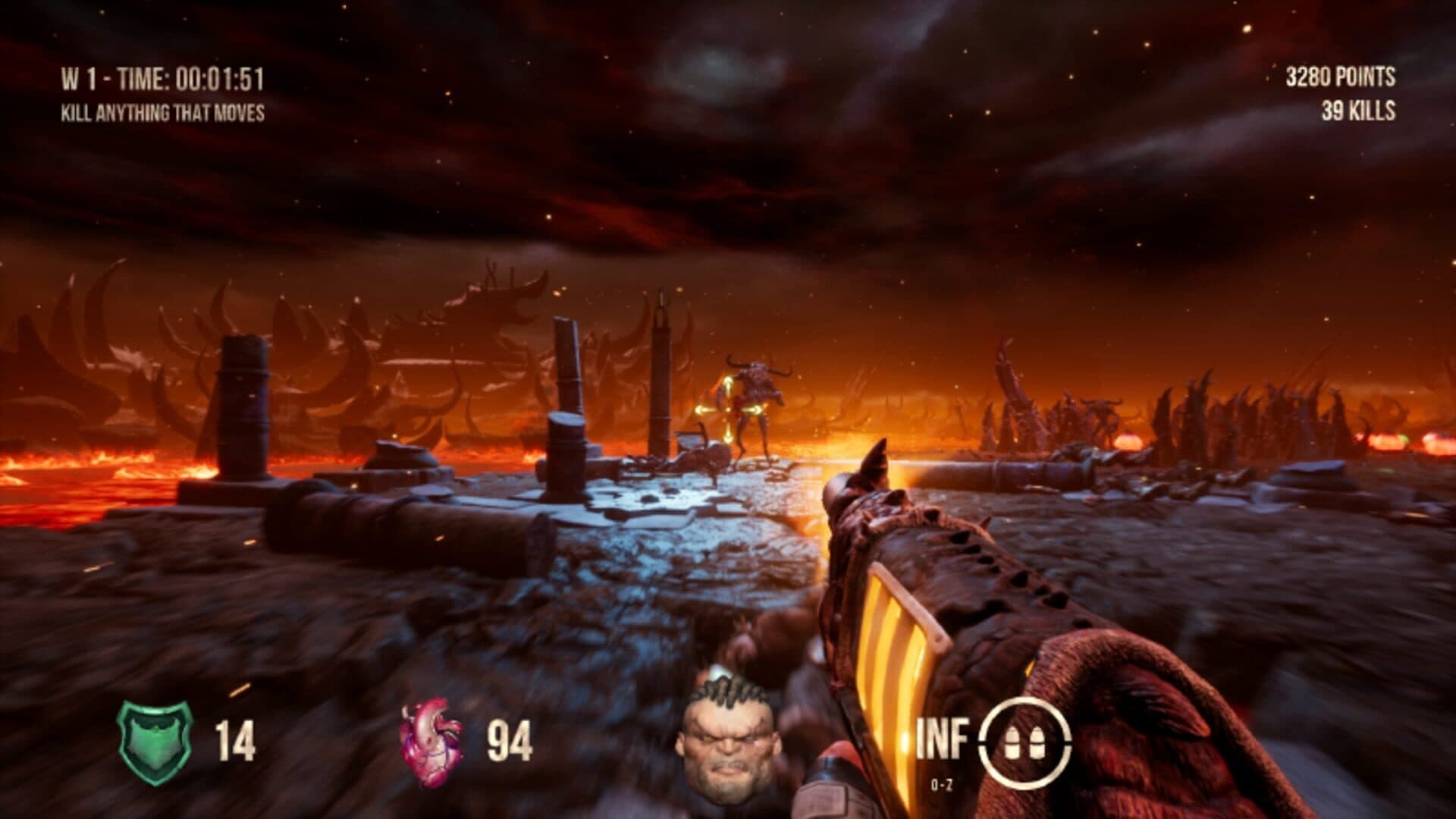 Hellbound screenshot 8