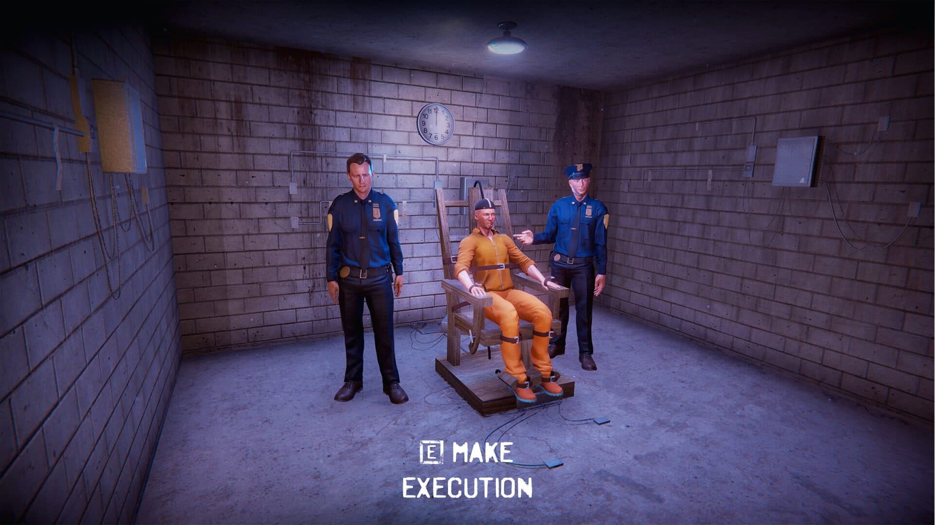 Prison Simulator screenshot 7