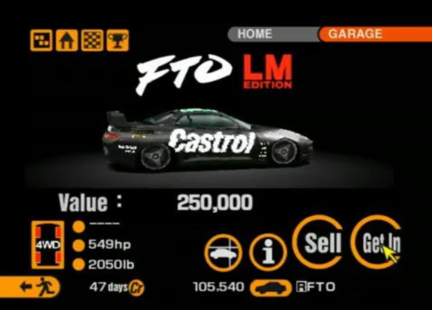 Gran Turismo 2 screenshot 10