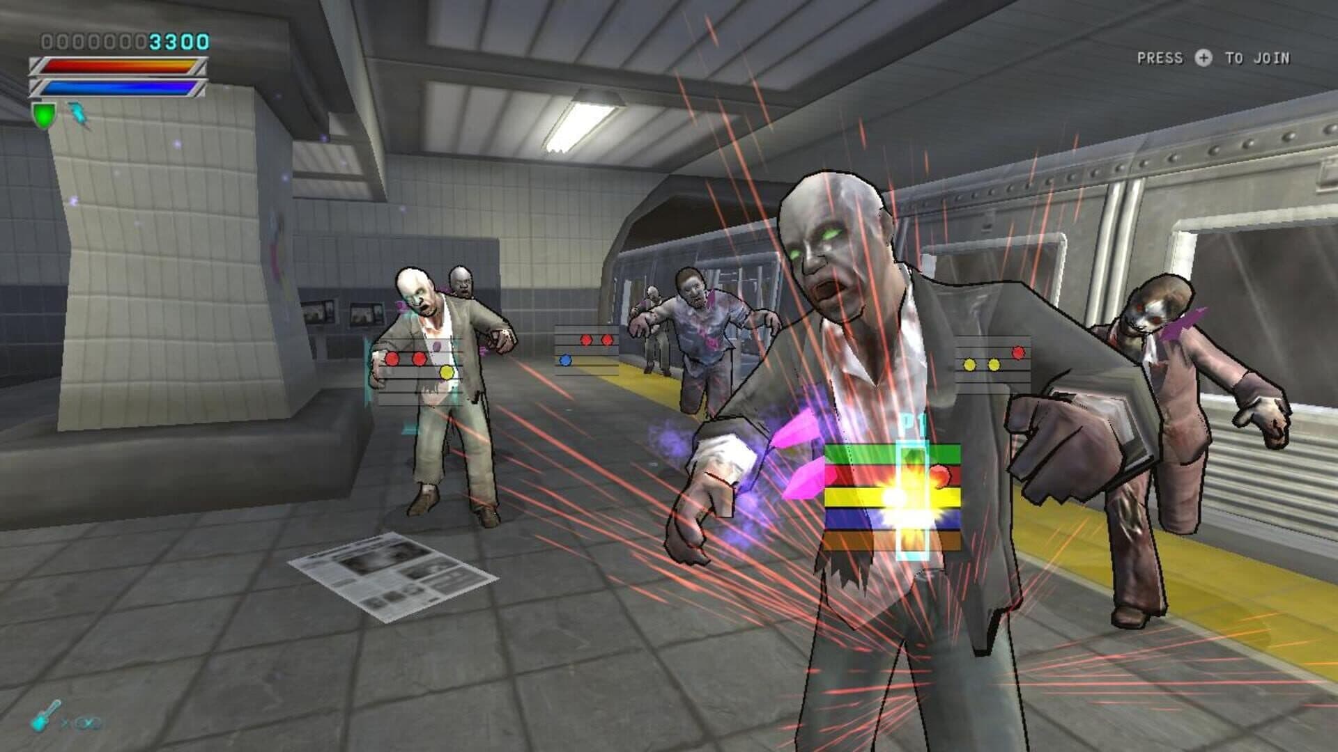 Rock of the Dead screenshot 6