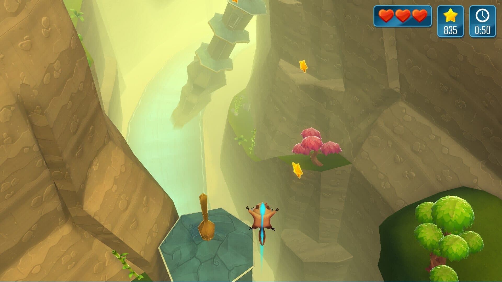 Momonga Pinball Adventures screenshot 5